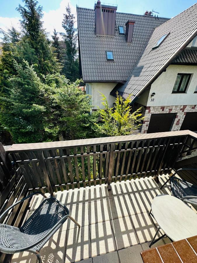 Swarny Zakatek Lejlighed Zakopane Eksteriør billede