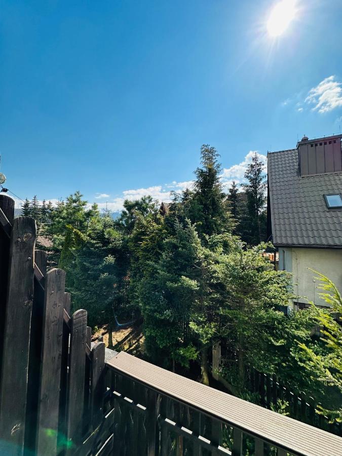 Swarny Zakatek Lejlighed Zakopane Eksteriør billede