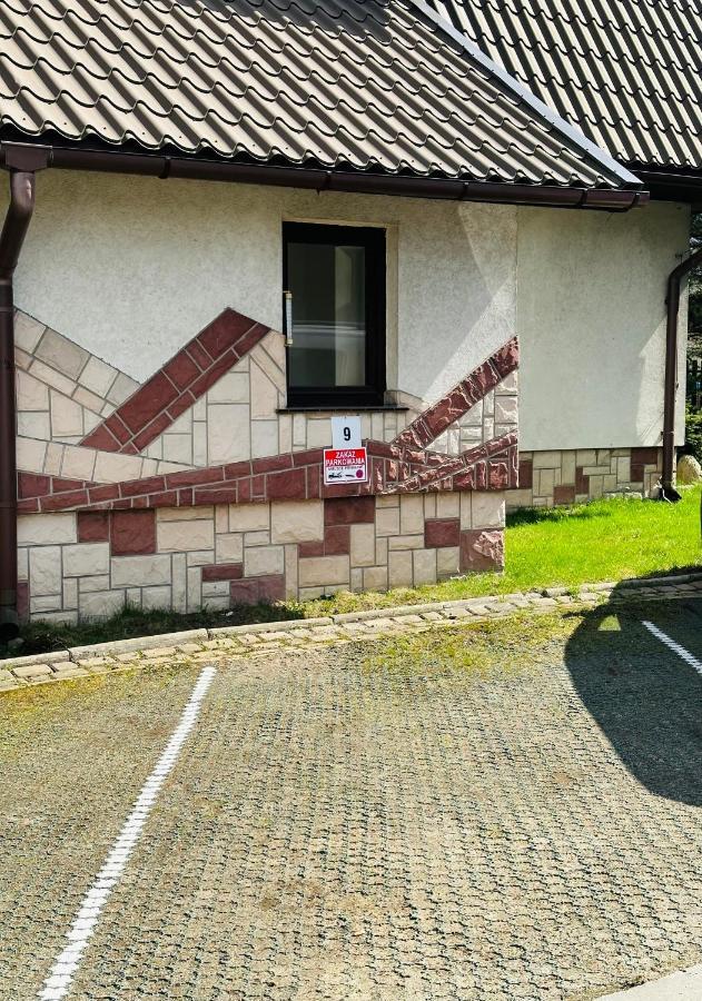 Swarny Zakatek Lejlighed Zakopane Eksteriør billede